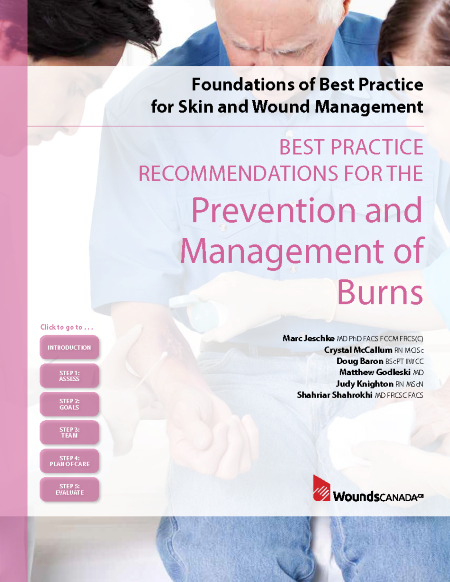  Chapter 7: Prevention and Management of Burns