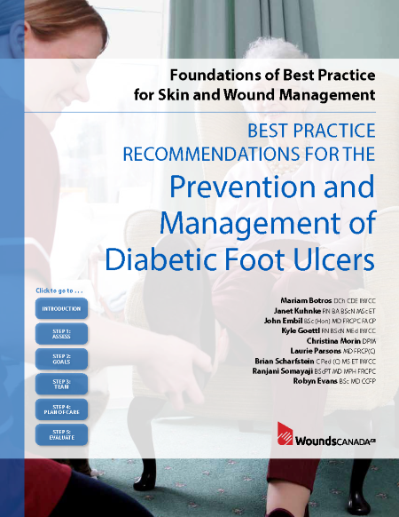  Chapter 6: Prevention and Management of Diabetic Foot Ulcers