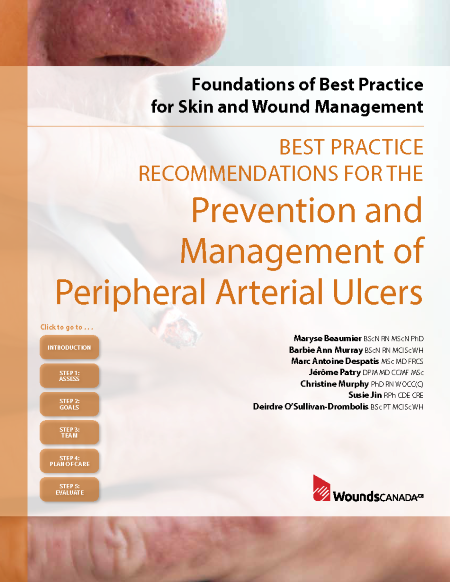  Chapter 9: Prevention and Management of Peripheral Arterial Ulcers