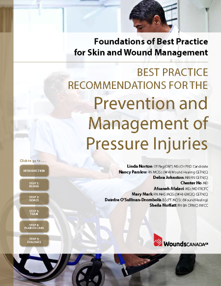  Chapter 3: Prevention and Management of Pressure Injuries