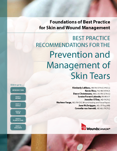  Chapter 4: Prevention and Management of Skin Tears