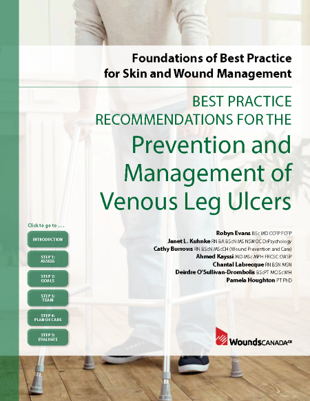  Chapter 8: Prevention and Management of Venous Leg Ulcers