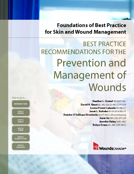 Chapter 2: Prevention and Management of Wounds