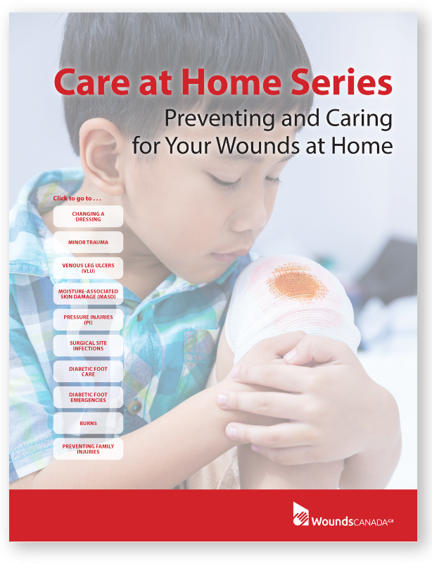 The Care at Home series is now available in book format for free download!