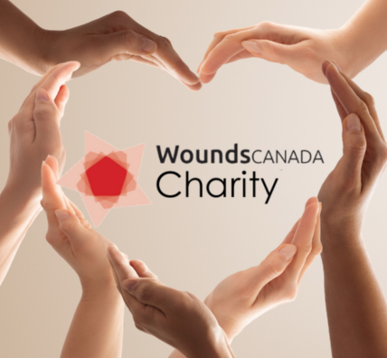 Wounds Canada Charity