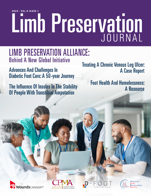 Limb Preservation Journal