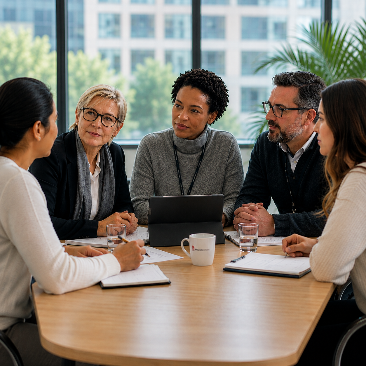 Committees & Partnerships