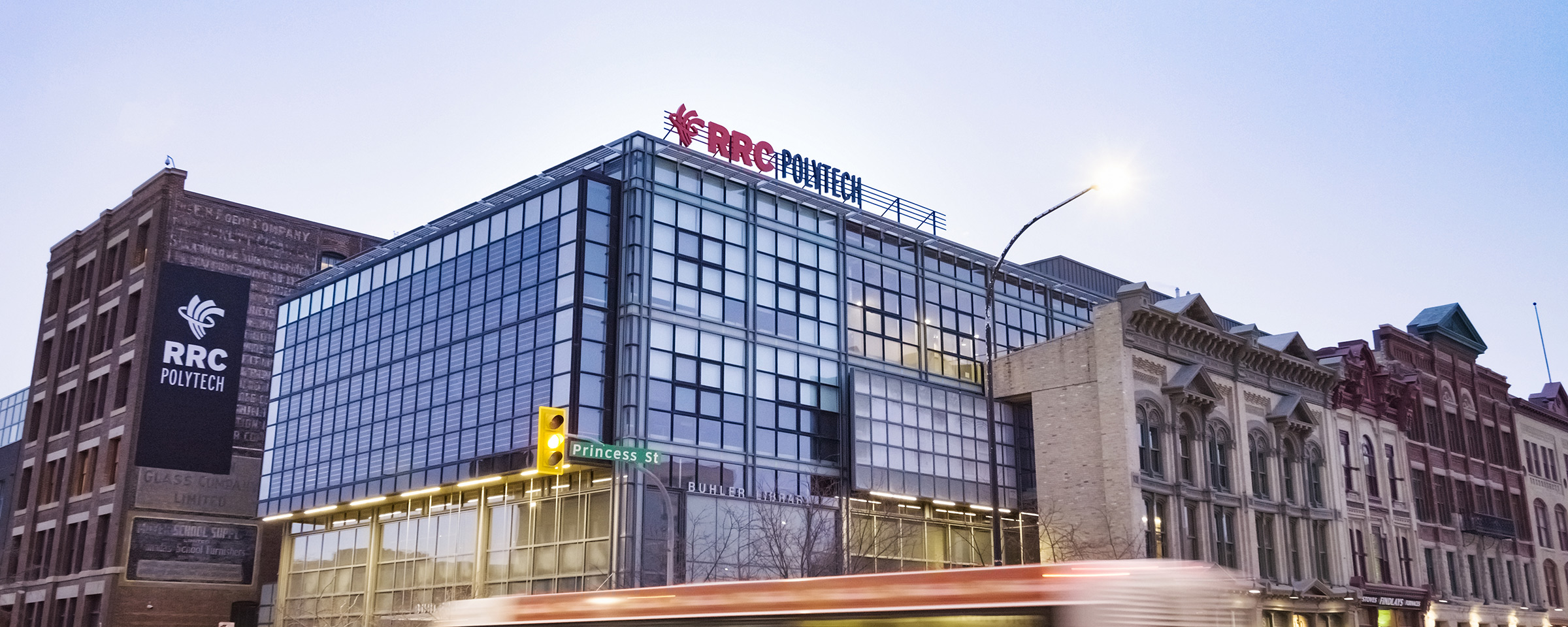 The Roblin Centre