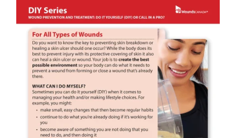 DIY Skin Health Series