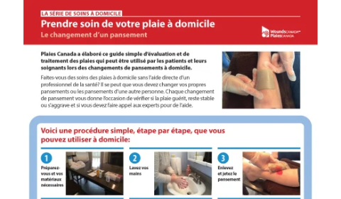Série des Soins à Domicile