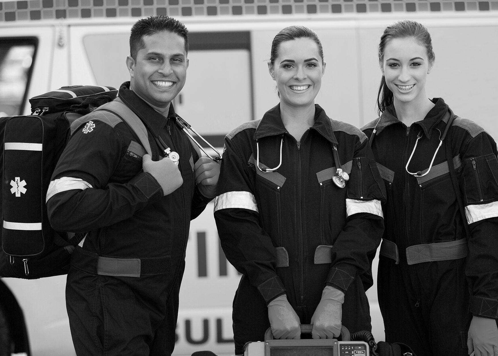 Community-Based Paramedics Program